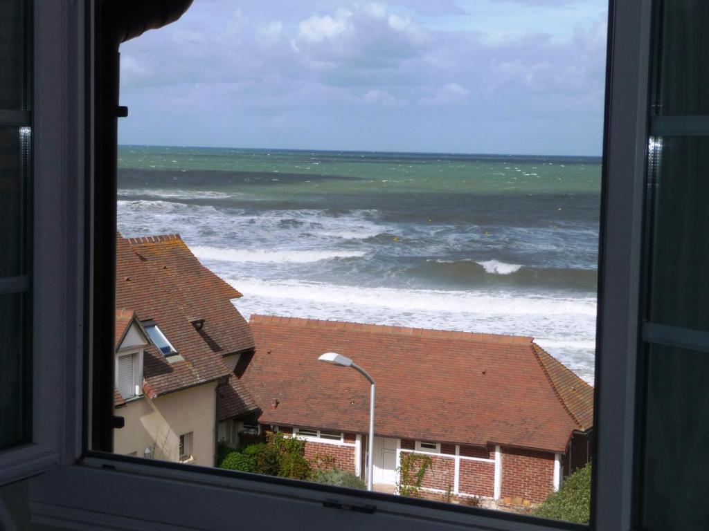 Hotel De La Mer - Deauville Blonville - Boutique Hotel De Charme Vue Mer Ou Campagne - Acces Direct Plage Exterior foto